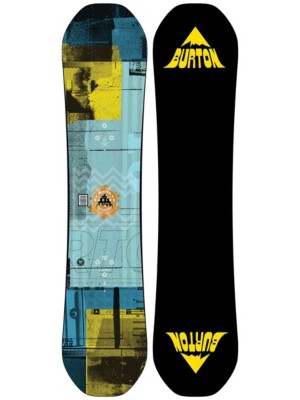 Burton Radius 120 2019 Boys Snowboard Achat sur Blue Tomato